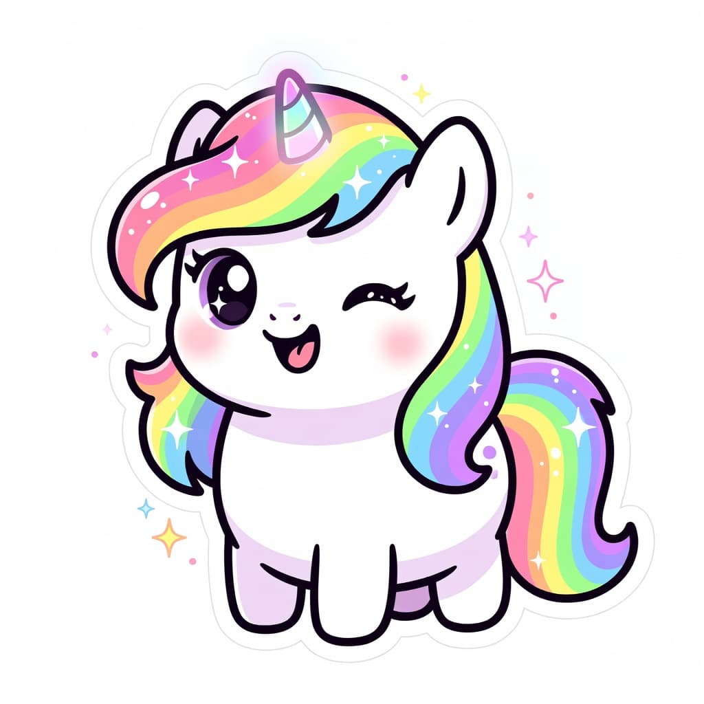 Маленькая Пони