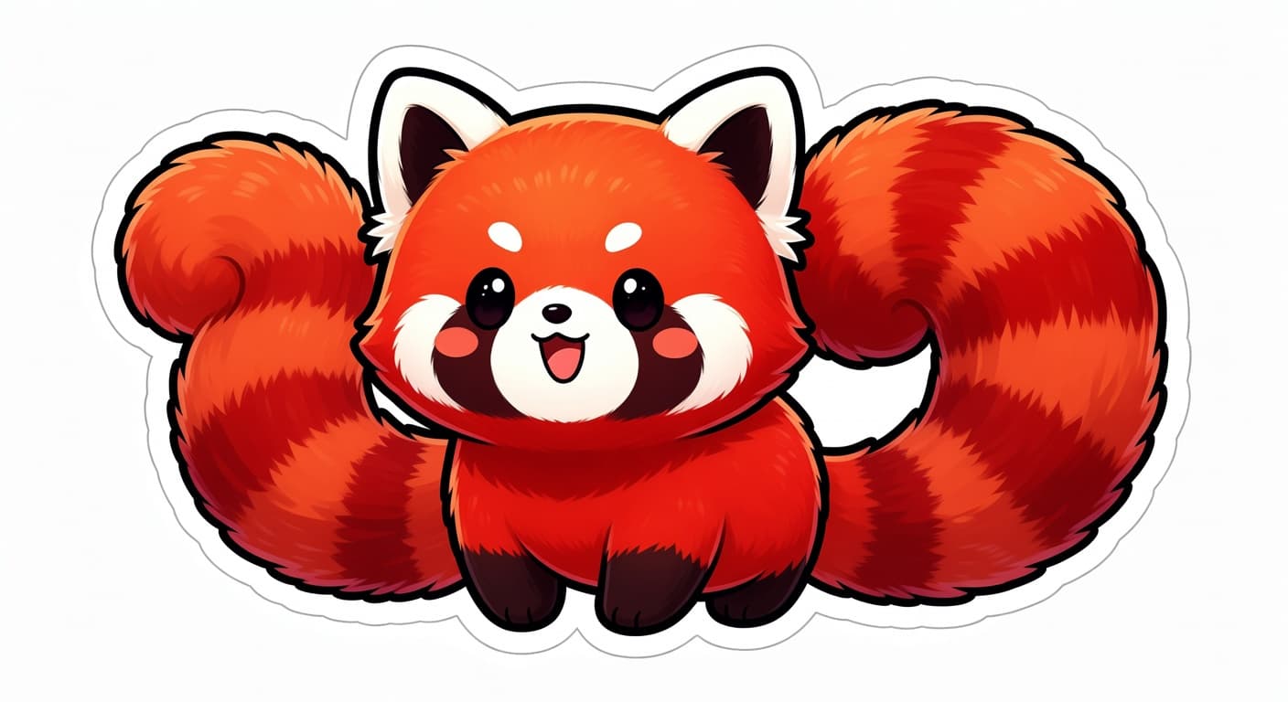 Красная панда